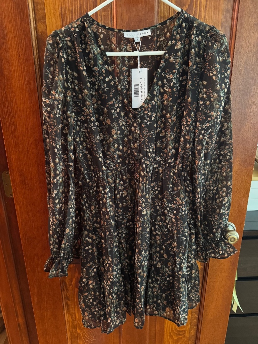 Baltic born Huxley dress size S